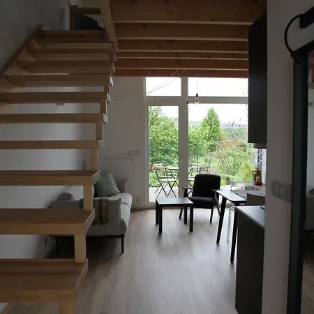 Apartmany Hluboka Nad Vltavou S Vyhledem Na Zamek Exterior photo