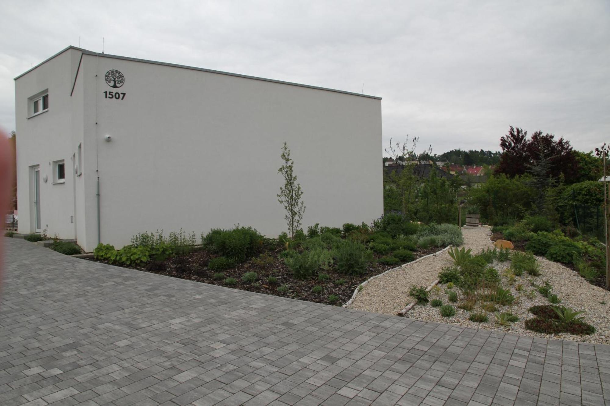 S Vyhledem Na Zamek Apartment