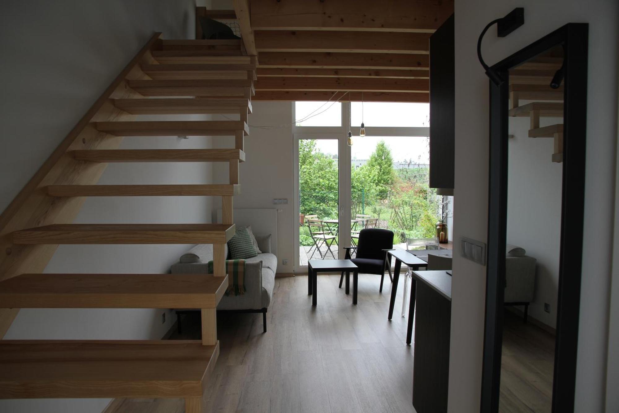 Apartment S Vyhledem Na Zamek