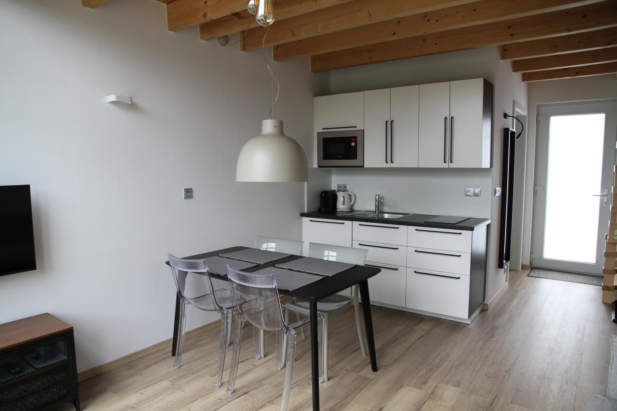Apartment S Vyhledem Na Zamek